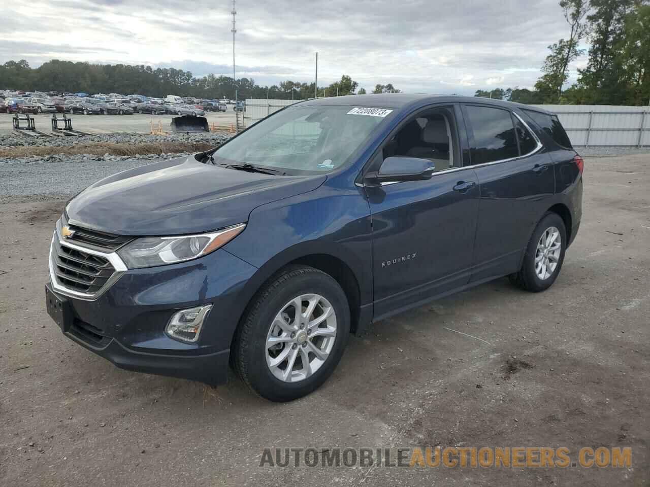 3GNAXSEV1JL134608 CHEVROLET EQUINOX 2018