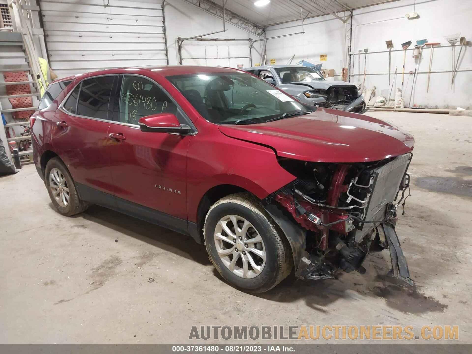 3GNAXSEV1JL309357 CHEVROLET EQUINOX 2018