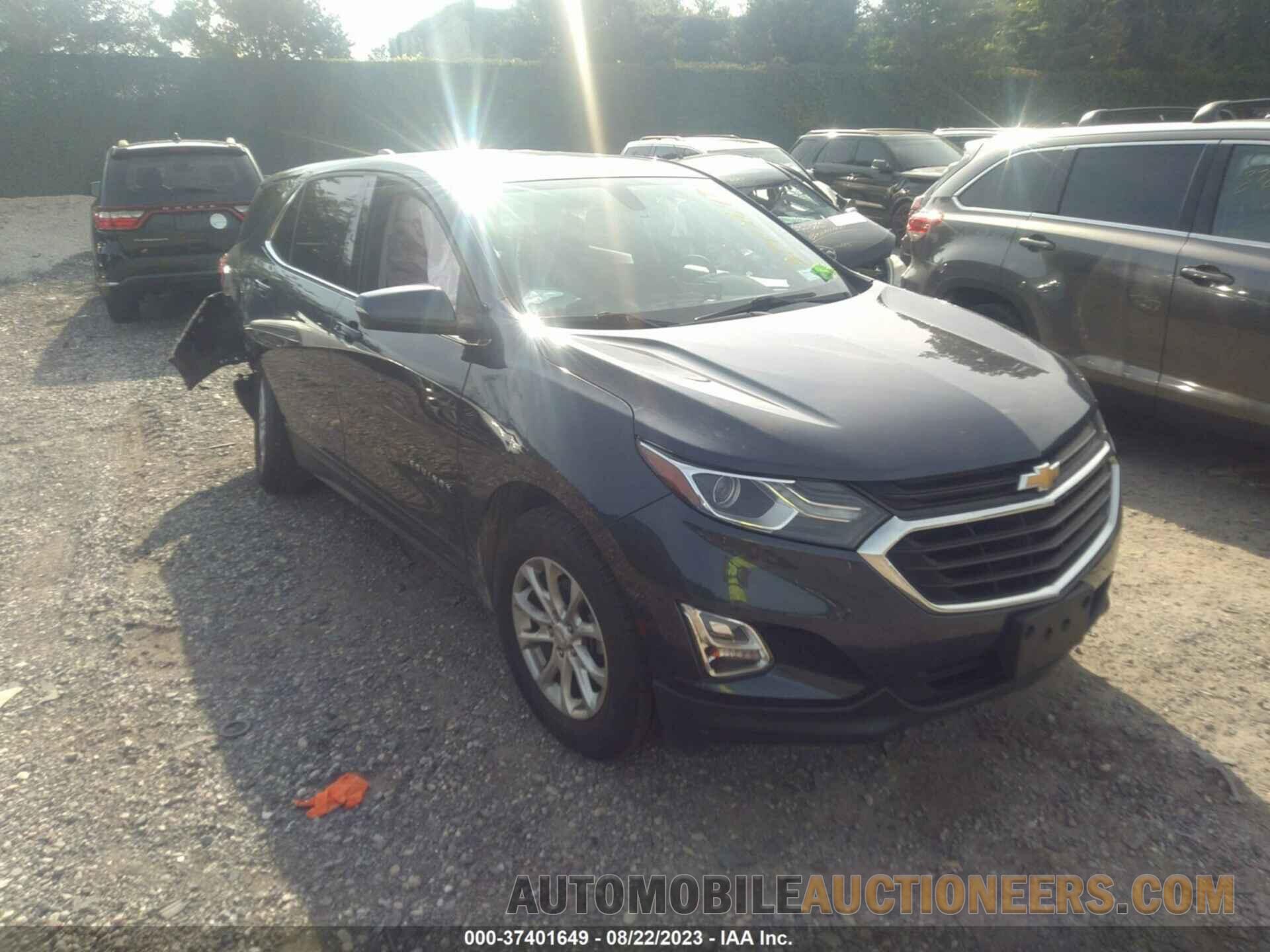 3GNAXSEV1JL364472 CHEVROLET EQUINOX 2018