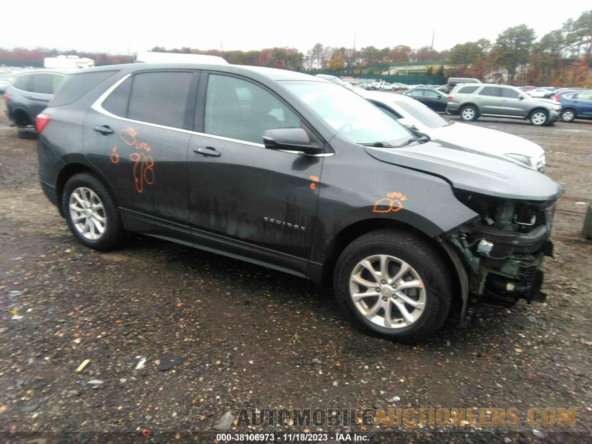 3GNAXSEV1JL373432 CHEVROLET EQUINOX 2018