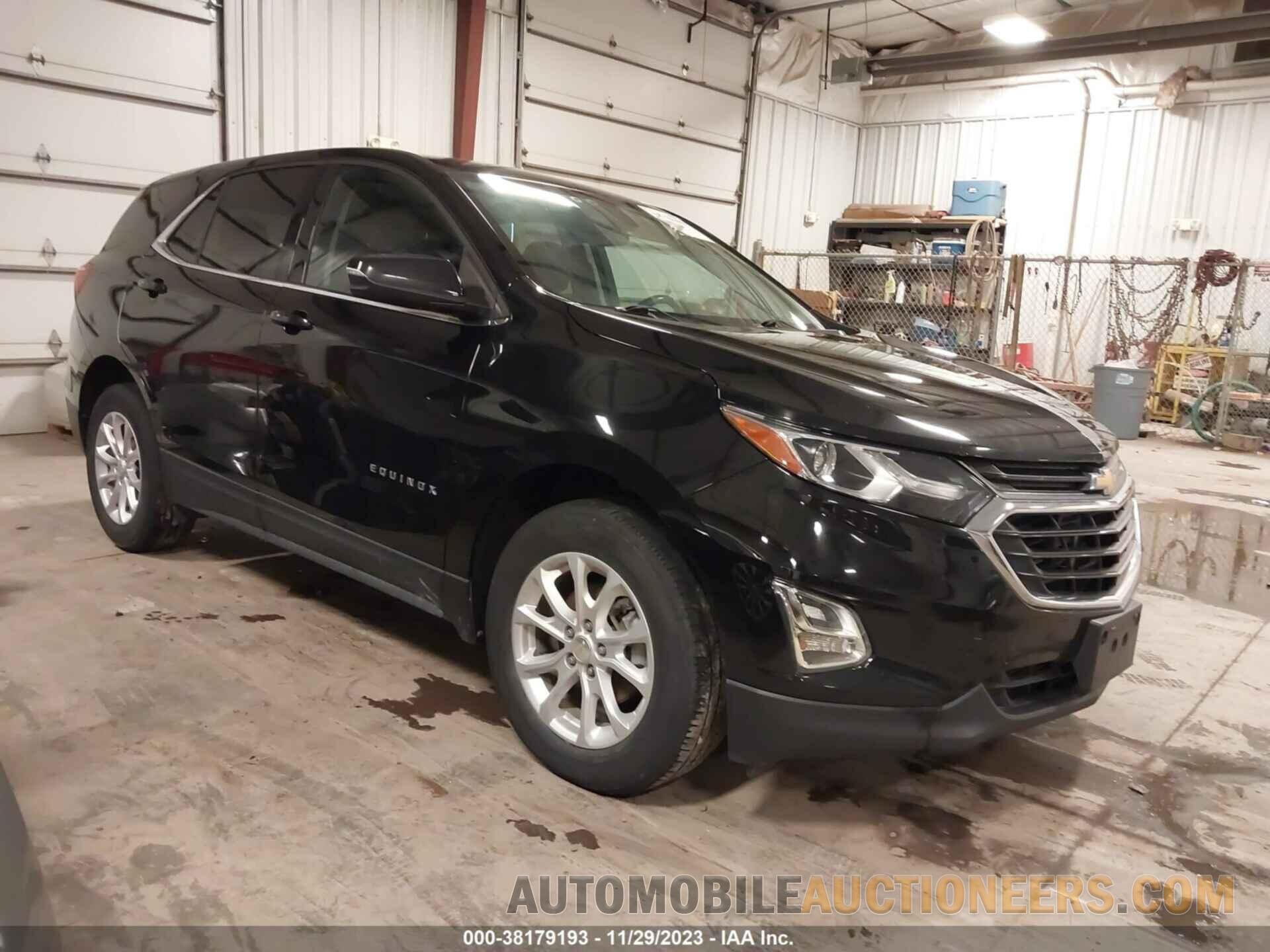 3GNAXSEV1JL374600 CHEVROLET EQUINOX 2018