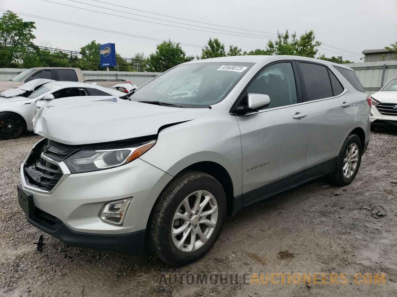 3GNAXSEV1JL380946 CHEVROLET EQUINOX 2018