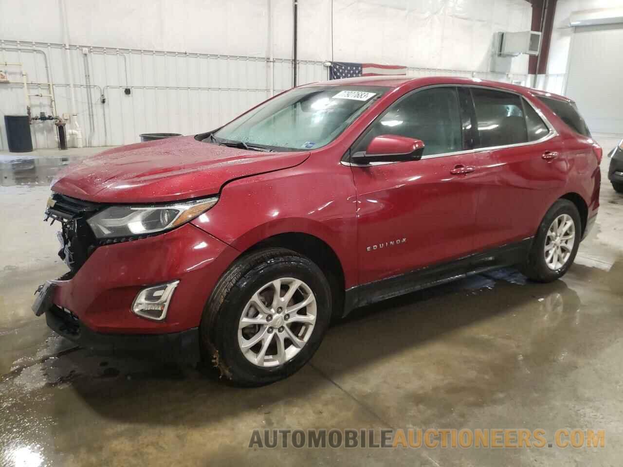 3GNAXSEV1JS506017 CHEVROLET EQUINOX 2018