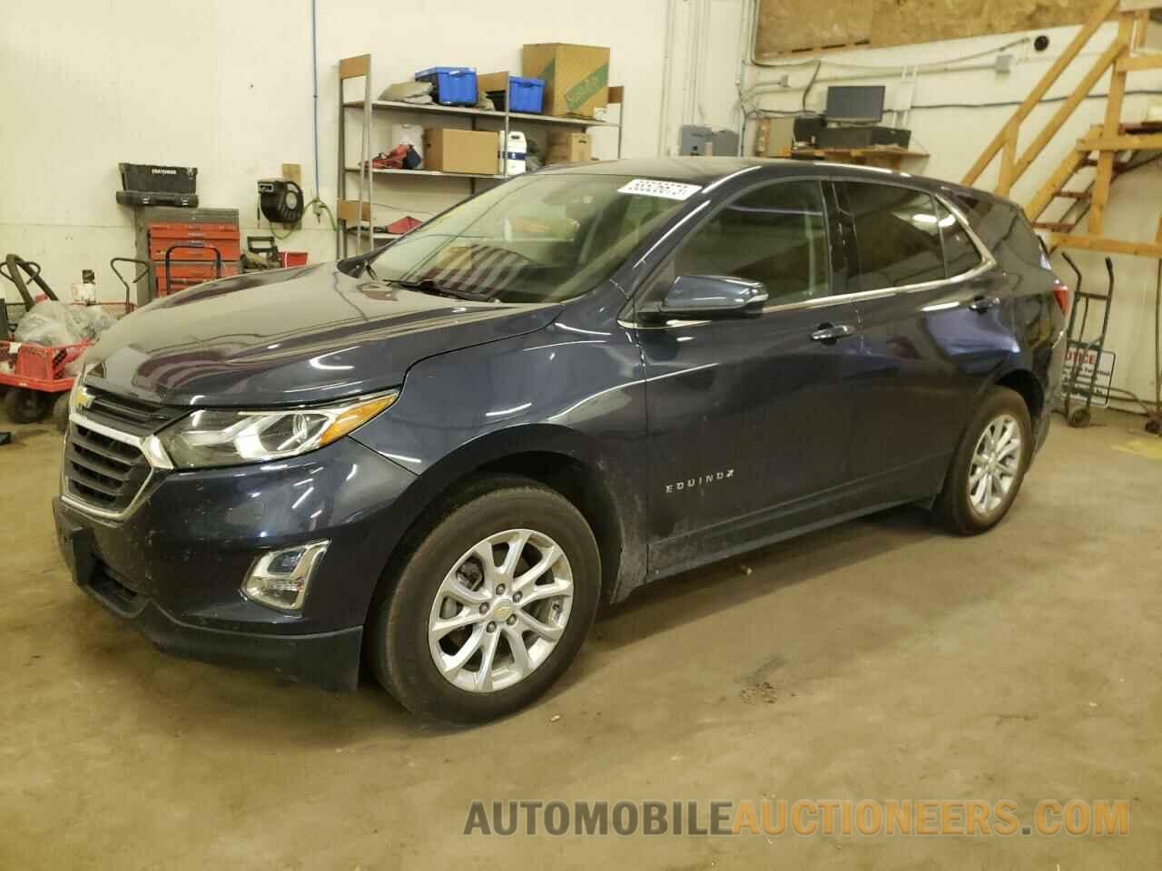 3GNAXSEV1JS551314 CHEVROLET EQUINOX 2018