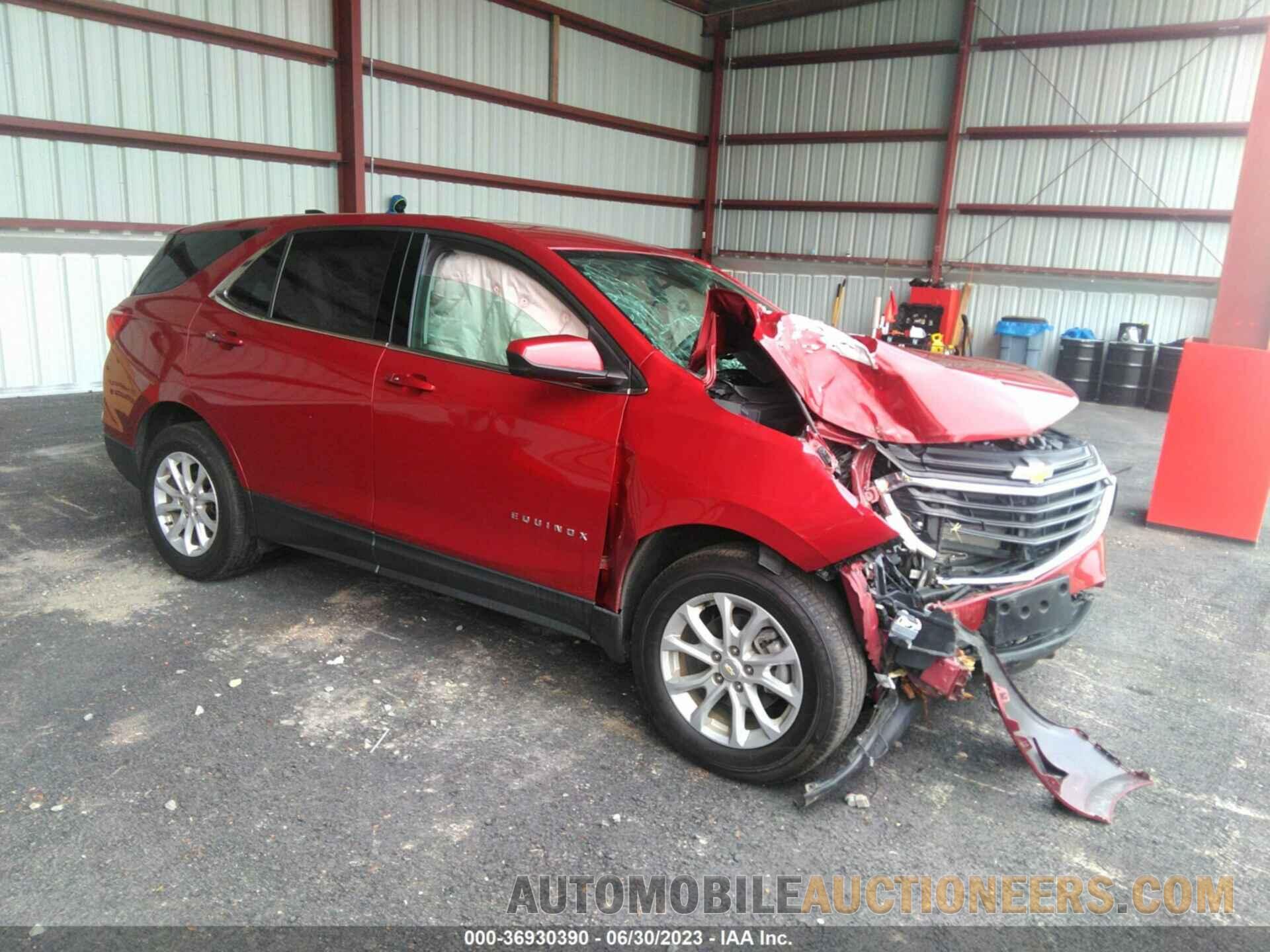 3GNAXSEV1JS568694 CHEVROLET EQUINOX 2018