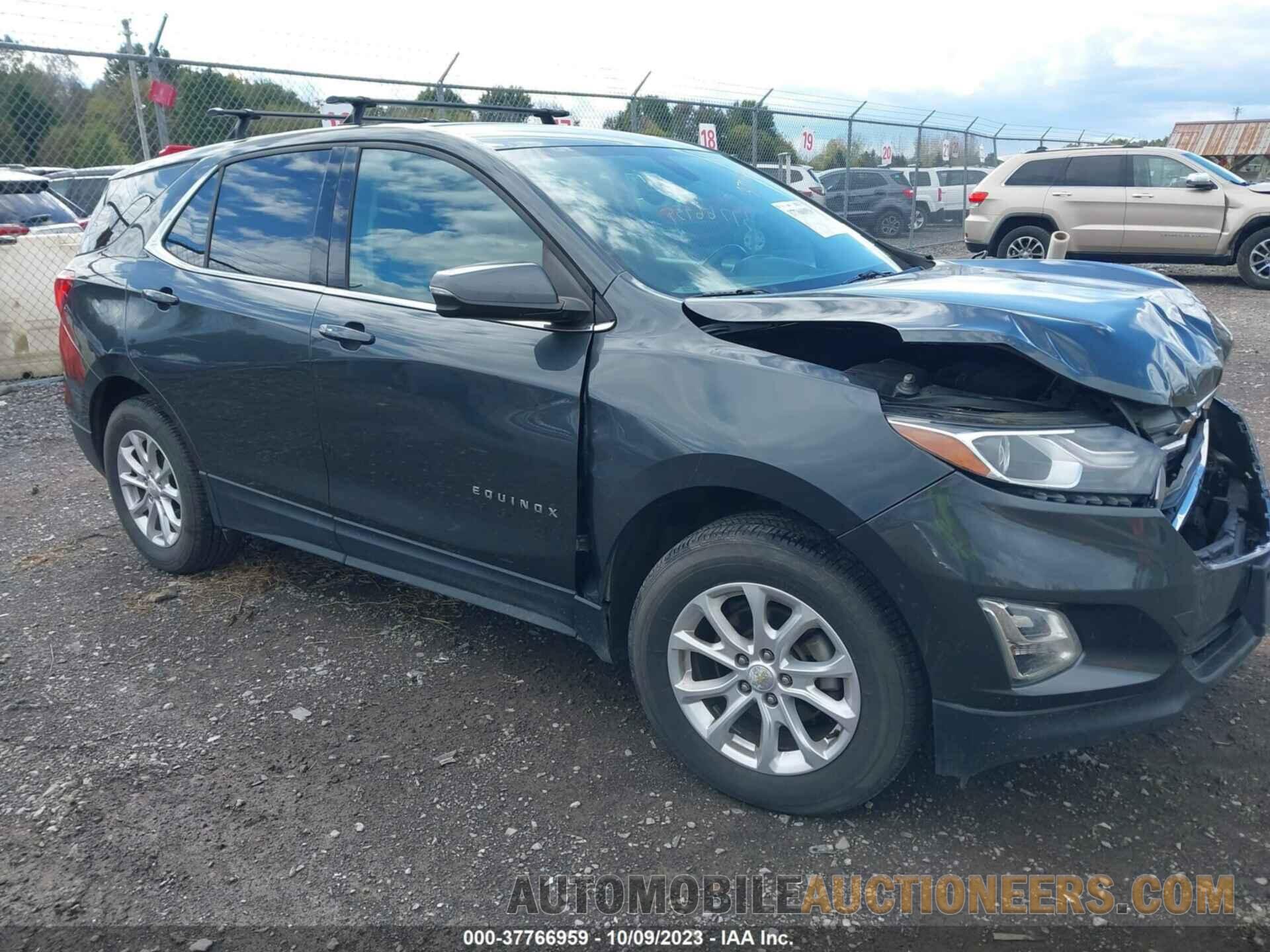 3GNAXSEV1JS571353 CHEVROLET EQUINOX 2018