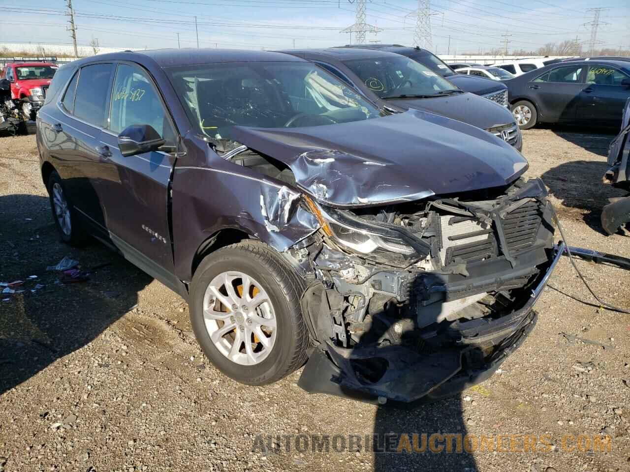 3GNAXSEV1JS581736 CHEVROLET EQUINOX 2018