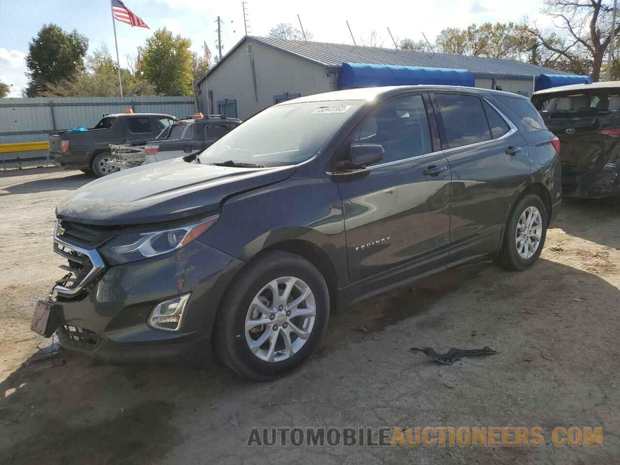 3GNAXSEV1JS591134 CHEVROLET EQUINOX 2018