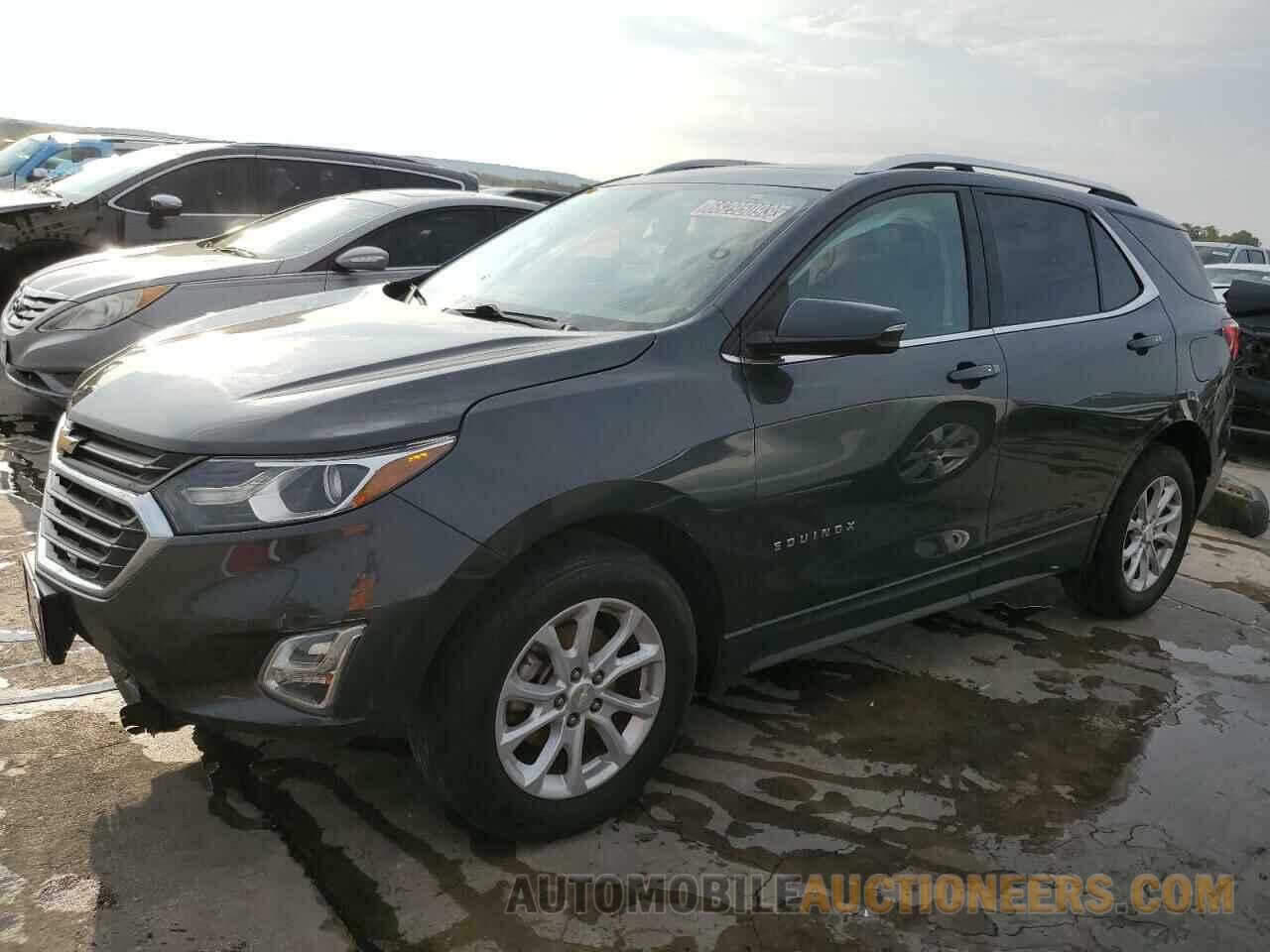 3GNAXSEV1JS607302 CHEVROLET EQUINOX 2018