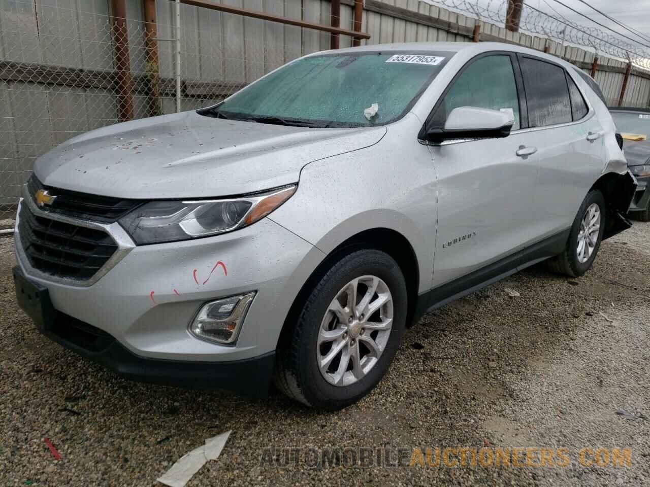 3GNAXSEV1JS623001 CHEVROLET EQUINOX 2018