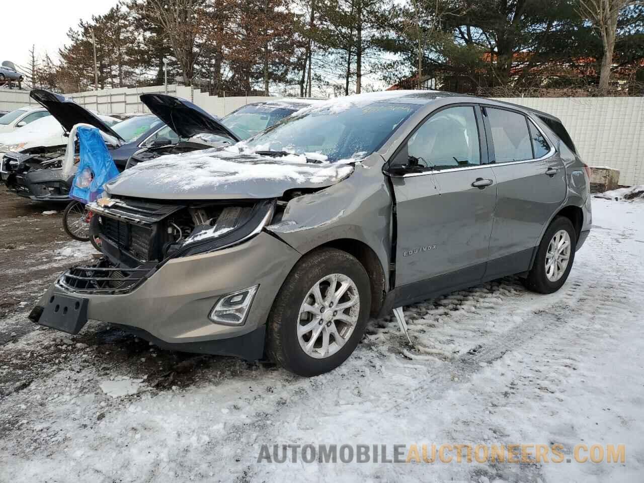 3GNAXSEV1JS627856 CHEVROLET EQUINOX 2018