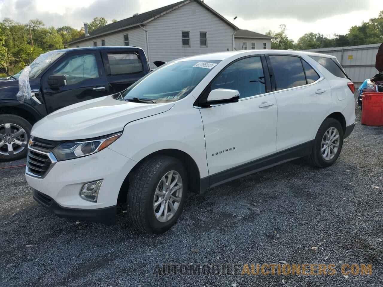 3GNAXSEV1JS642308 CHEVROLET EQUINOX 2018