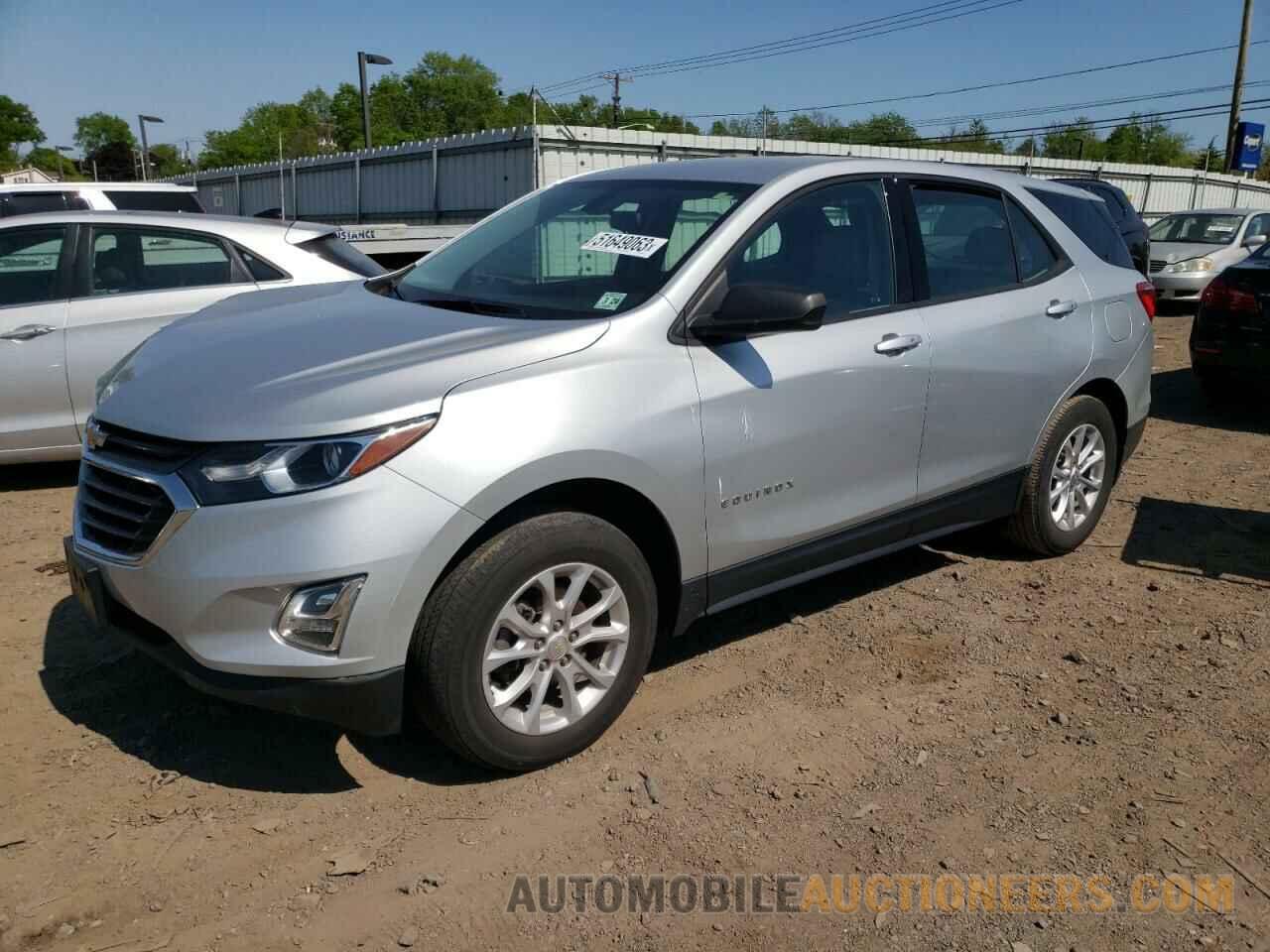 3GNAXSEV1KL235357 CHEVROLET EQUINOX 2019