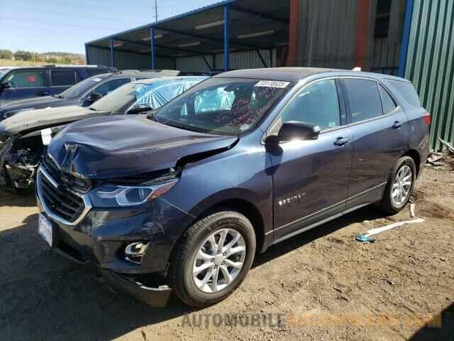 3GNAXSEV1KL317458 CHEVROLET EQUINOX 2019