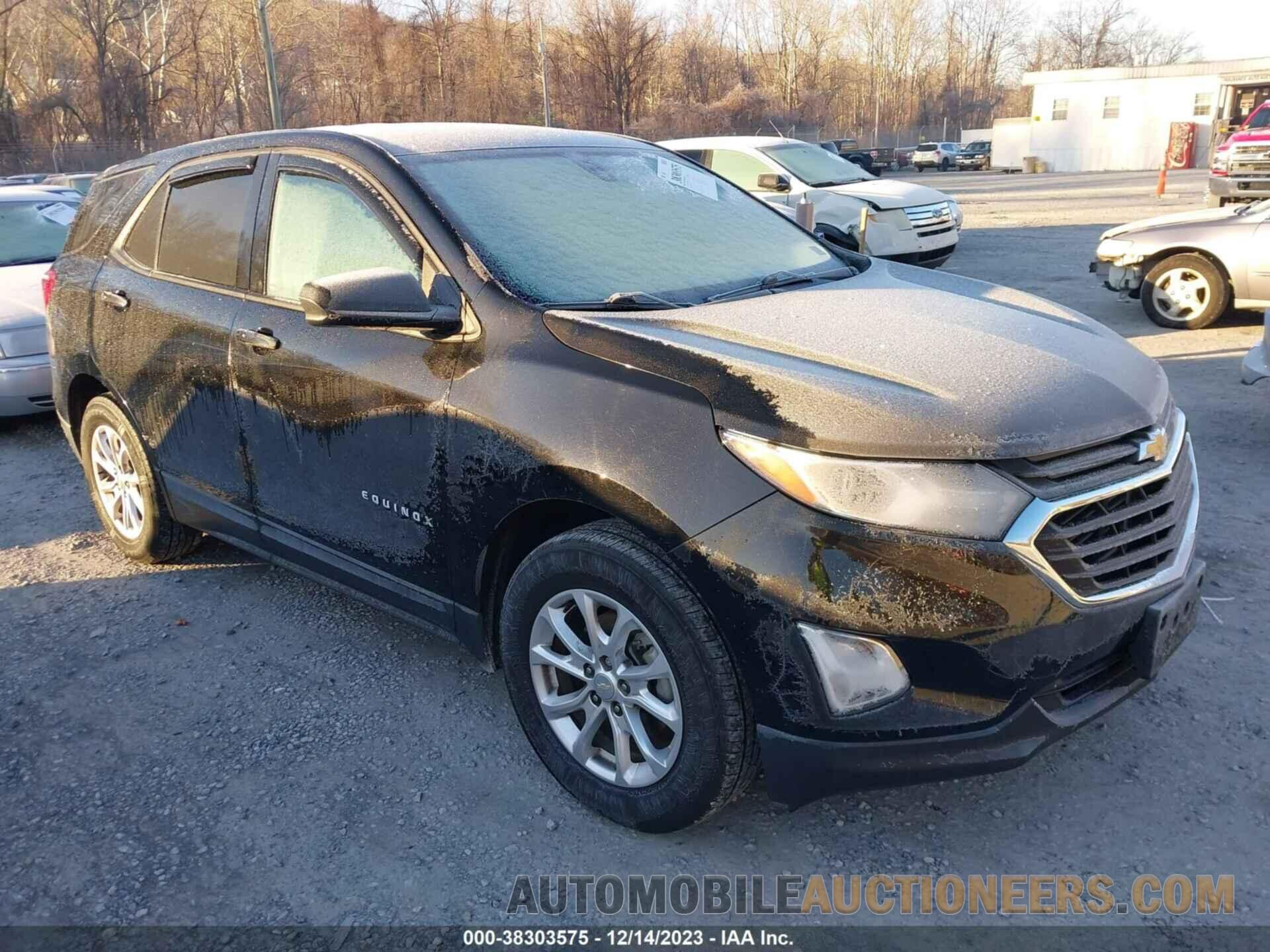 3GNAXSEV1KL343235 CHEVROLET EQUINOX 2019