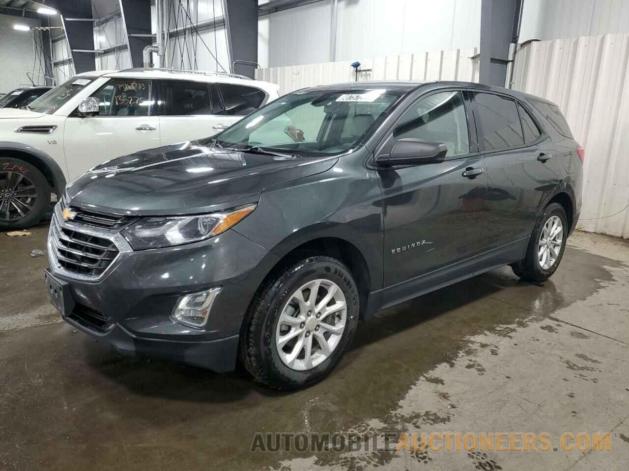 3GNAXSEV1KS553372 CHEVROLET EQUINOX 2019