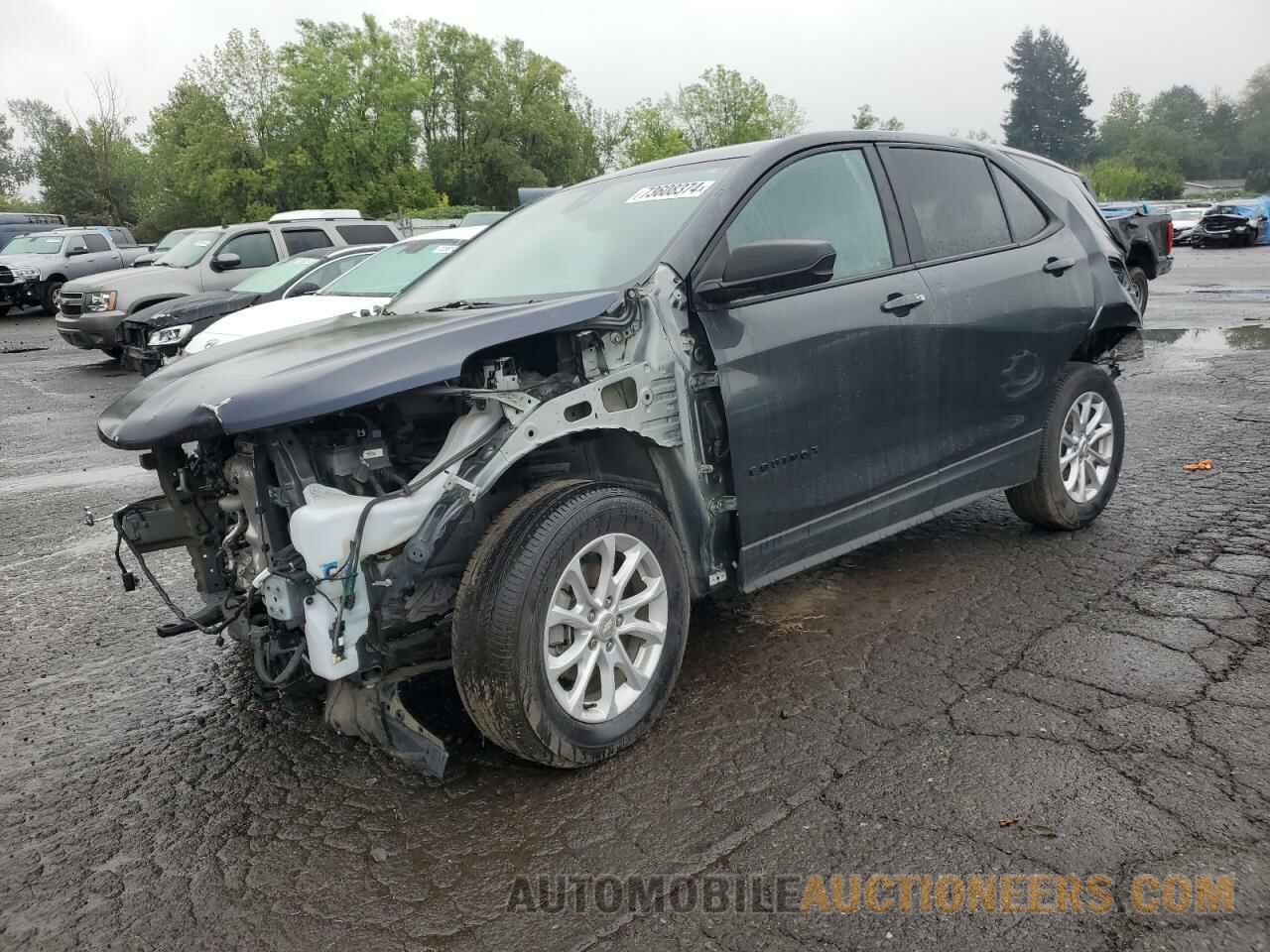 3GNAXSEV1LS505405 CHEVROLET EQUINOX 2020