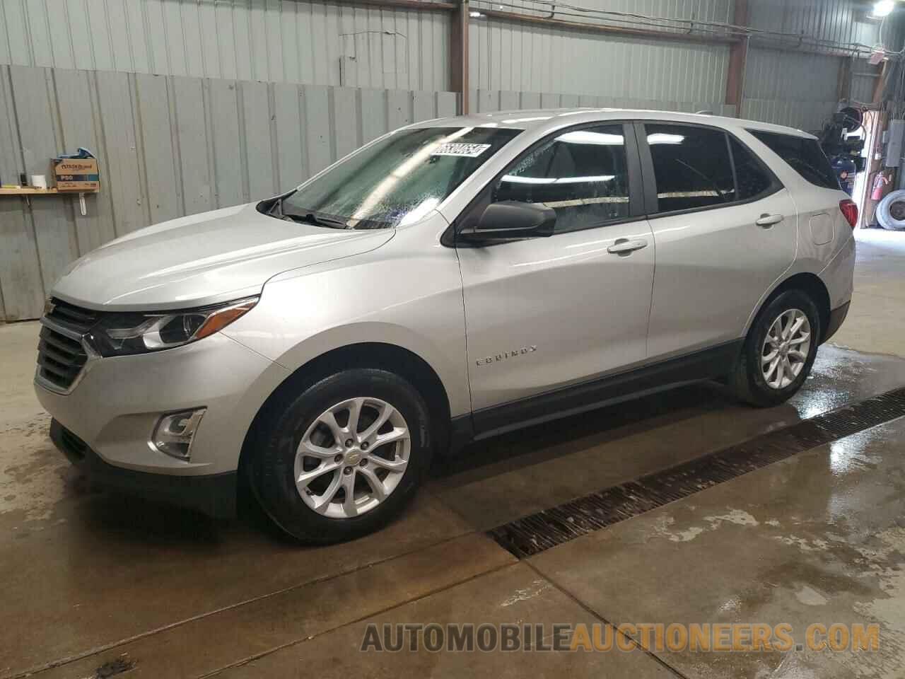 3GNAXSEV1LS621610 CHEVROLET EQUINOX 2020