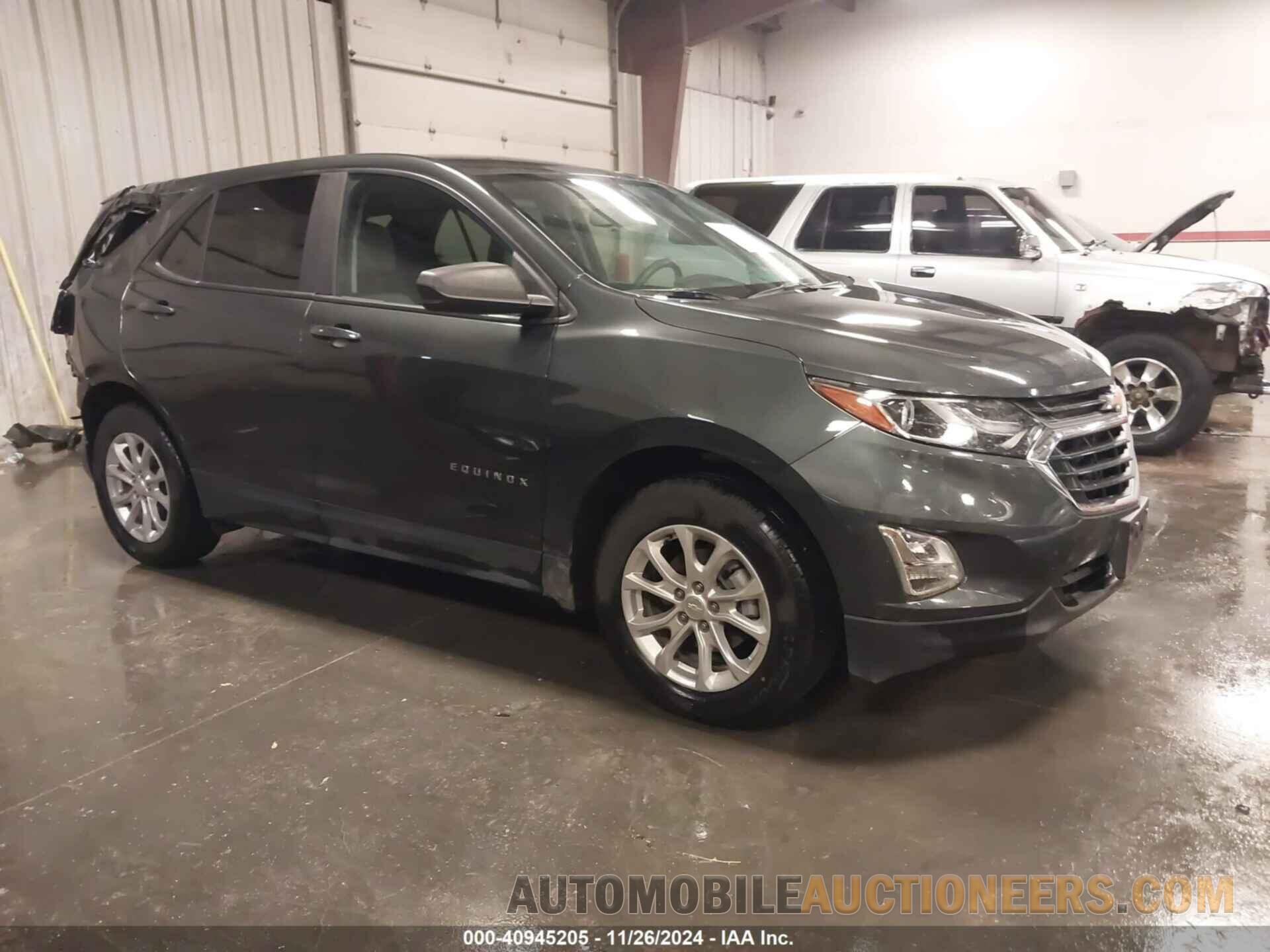 3GNAXSEV1LS650170 CHEVROLET EQUINOX 2020