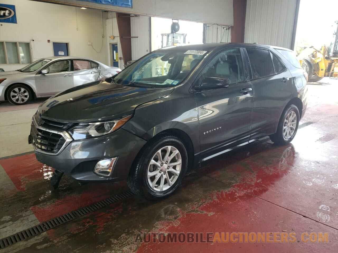 3GNAXSEV1LS657586 CHEVROLET EQUINOX 2020