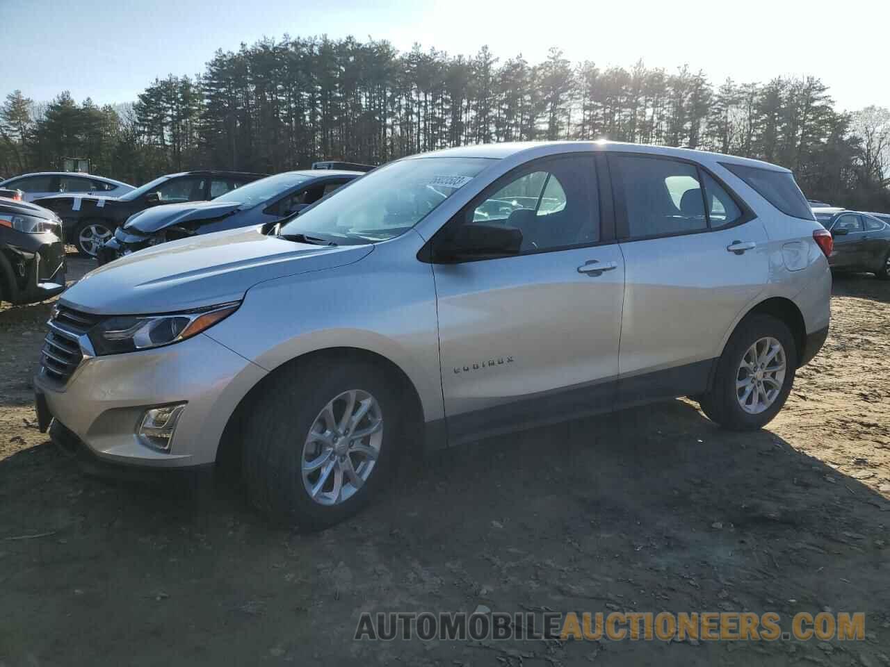 3GNAXSEV1LS736398 CHEVROLET EQUINOX 2020