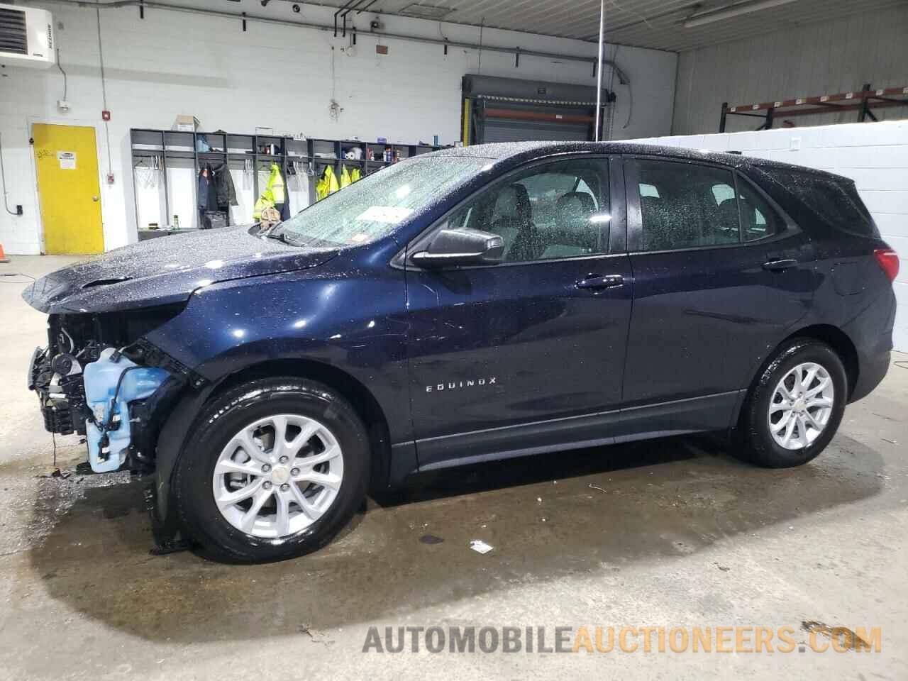 3GNAXSEV1MS110805 CHEVROLET EQUINOX 2021