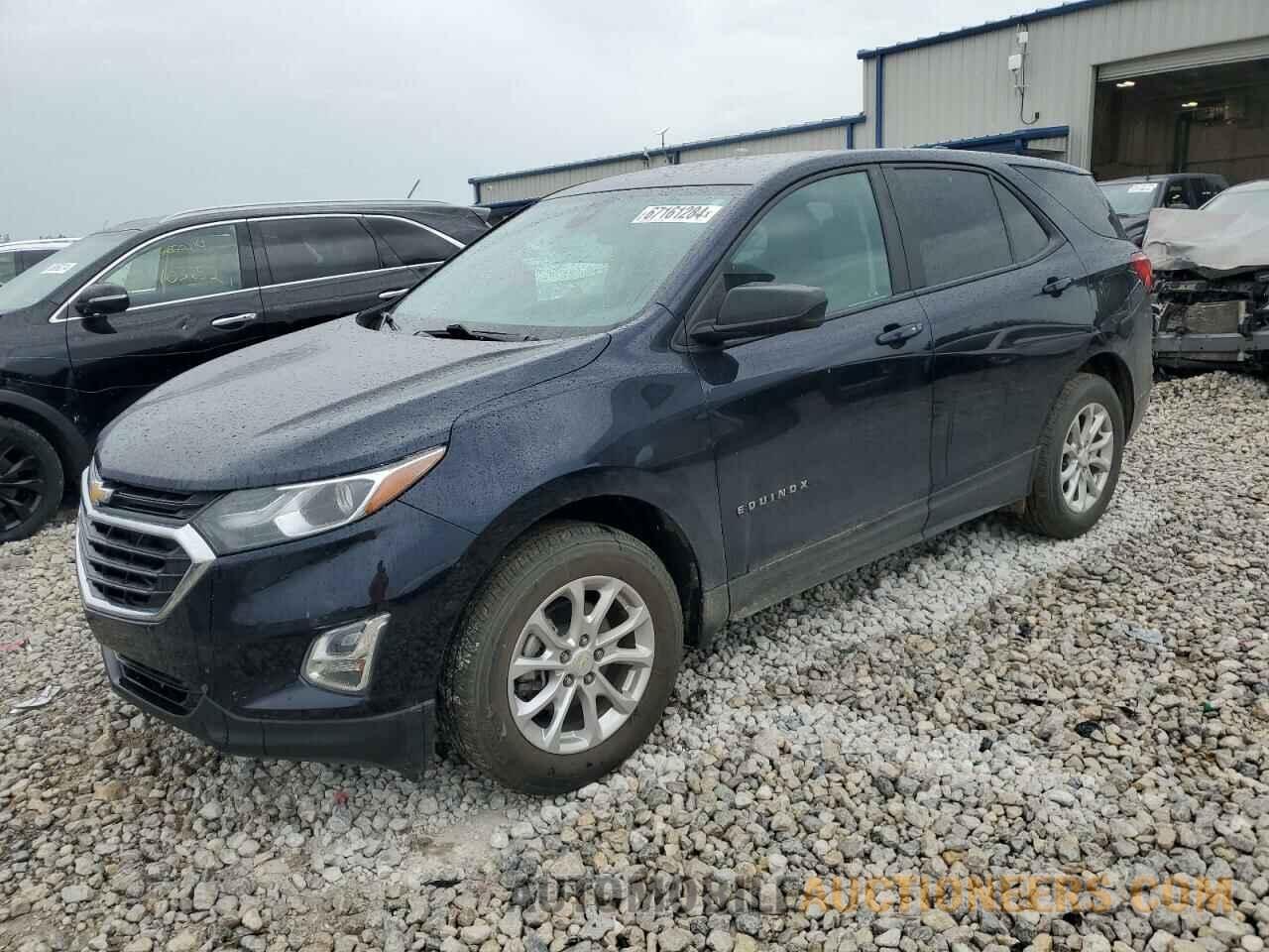 3GNAXSEV1MS123280 CHEVROLET EQUINOX 2021