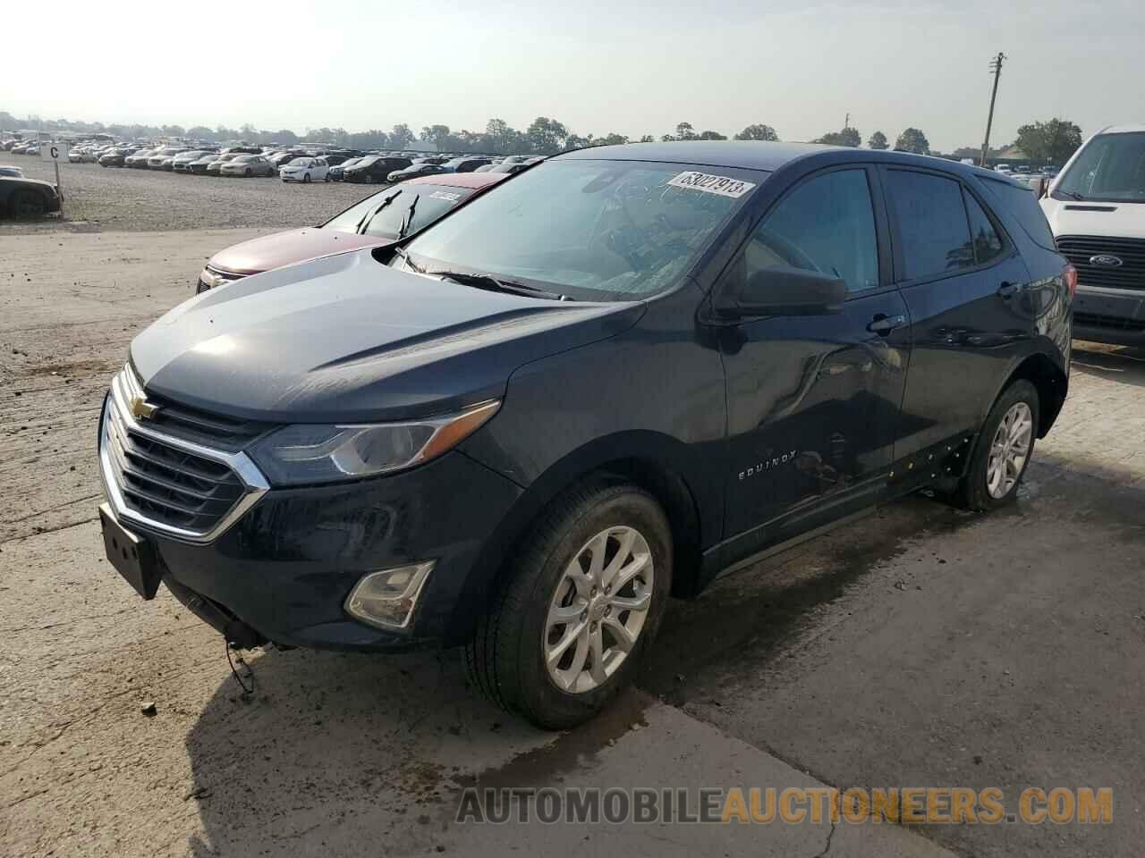 3GNAXSEV1MS130388 CHEVROLET EQUINOX 2021