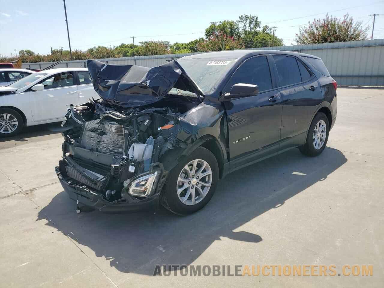 3GNAXSEV1MS134232 CHEVROLET EQUINOX 2021