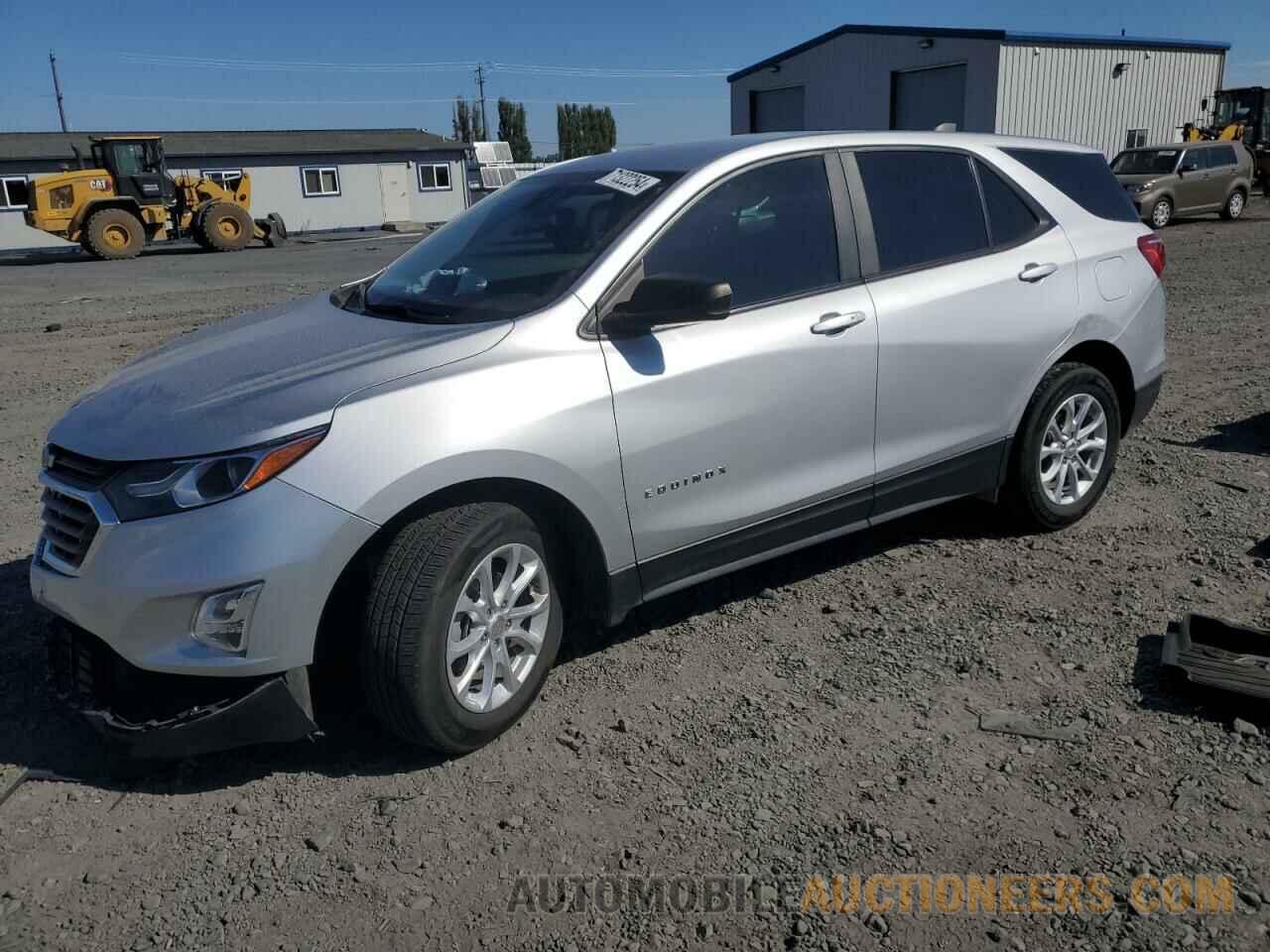 3GNAXSEV1MS147014 CHEVROLET EQUINOX 2021