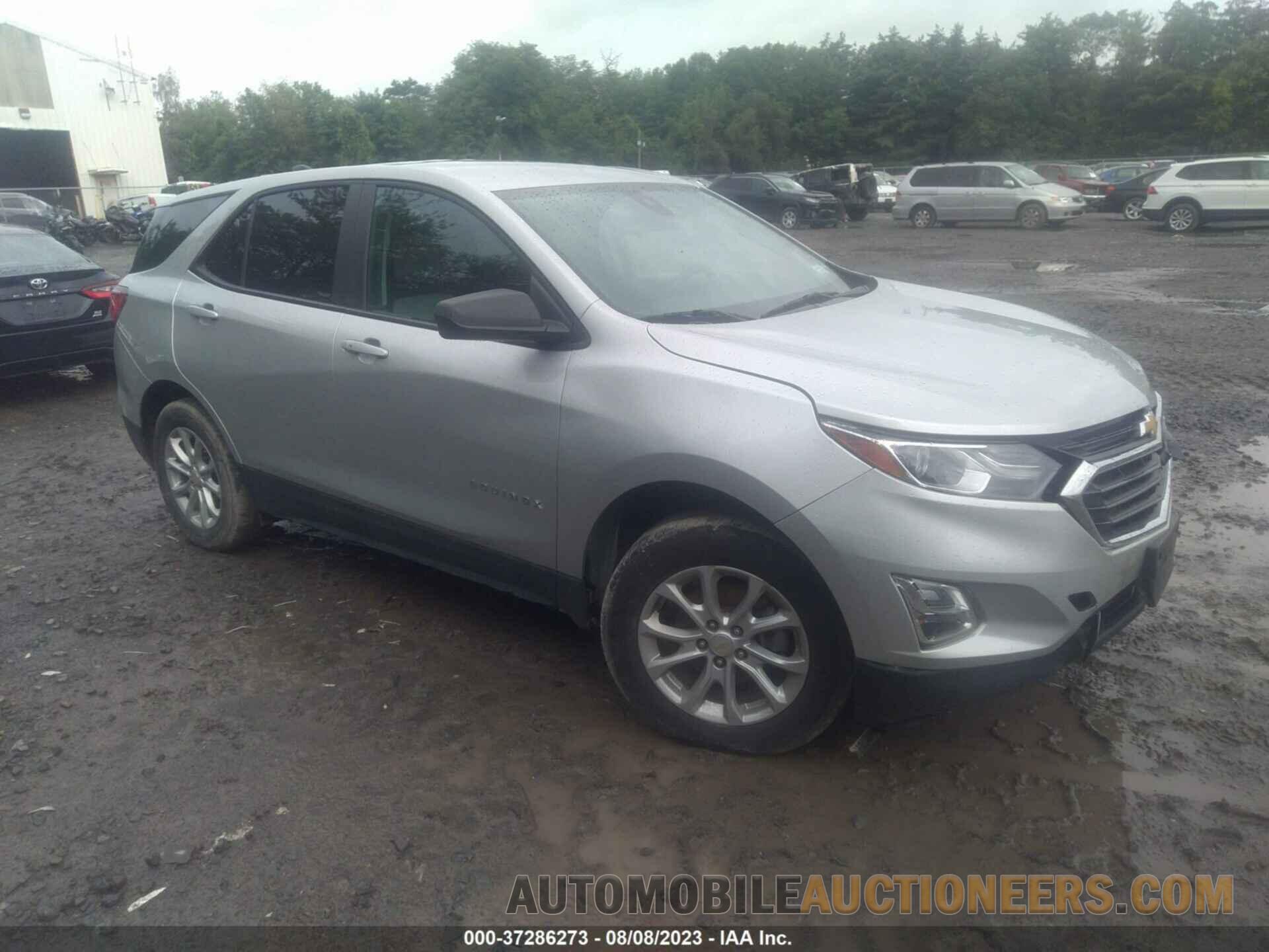 3GNAXSEV1MS159549 CHEVROLET EQUINOX 2021