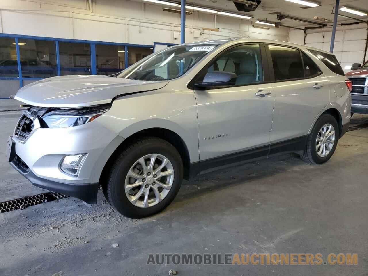 3GNAXSEV1MS180255 CHEVROLET EQUINOX 2021