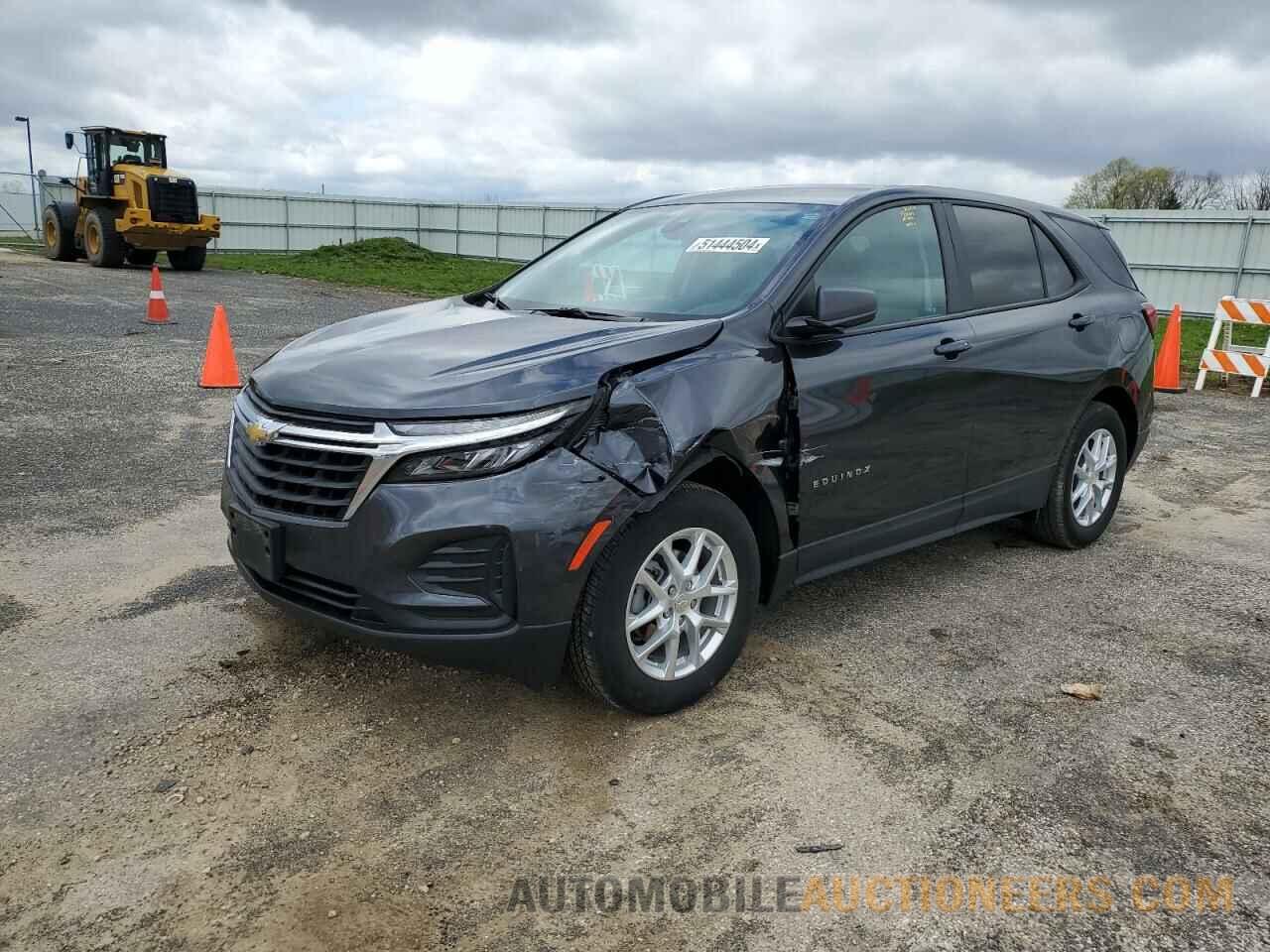 3GNAXSEV1NS172190 CHEVROLET EQUINOX 2022