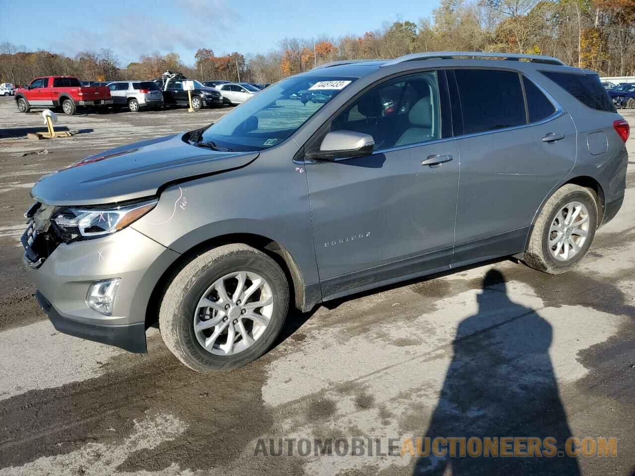 3GNAXSEV2JL106672 CHEVROLET EQUINOX 2018