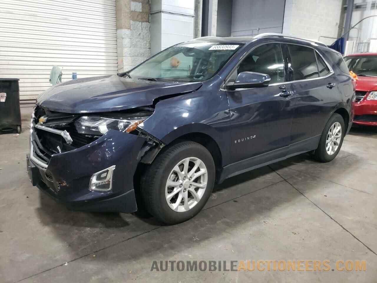 3GNAXSEV2JL118076 CHEVROLET EQUINOX 2018