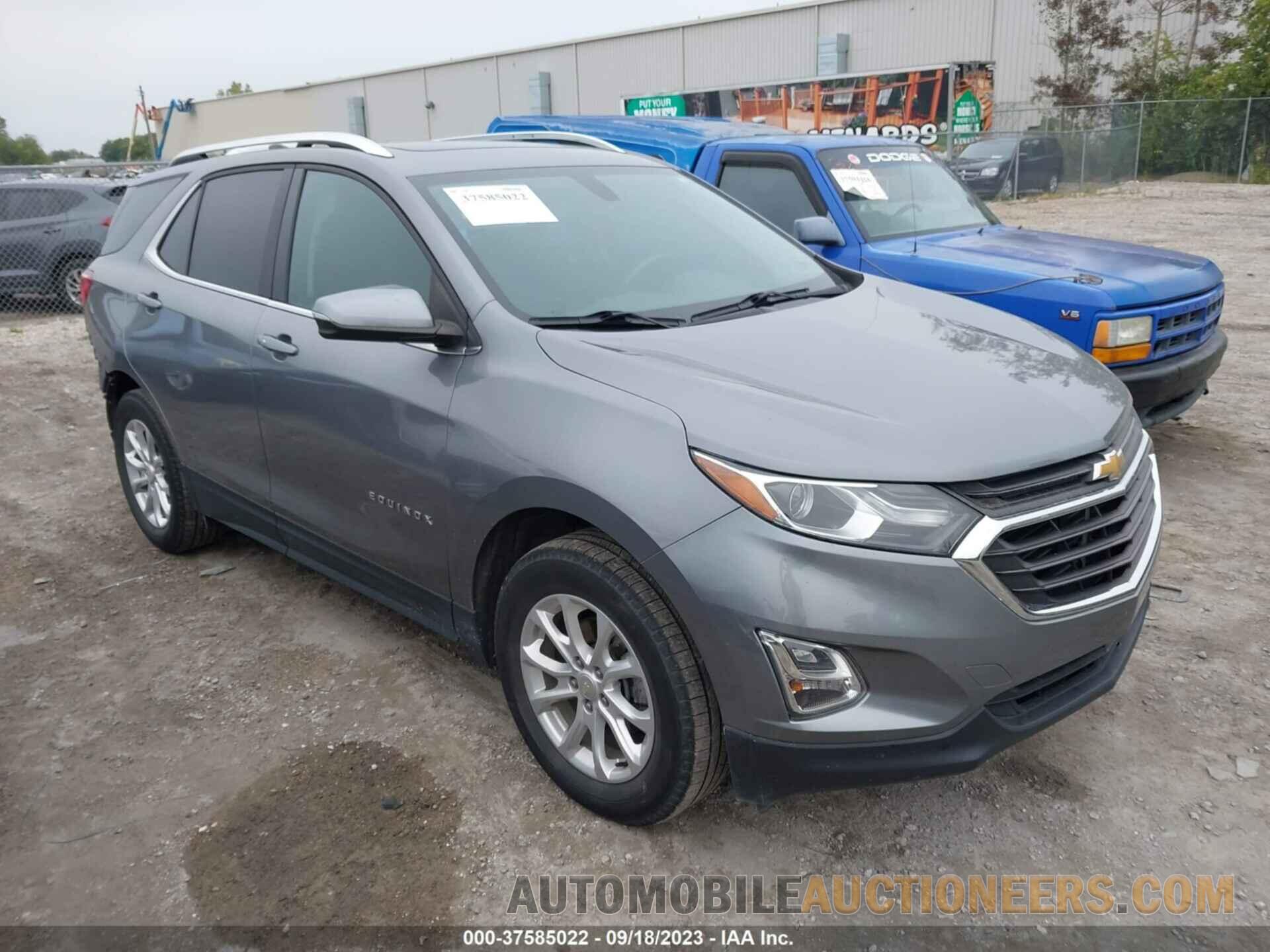 3GNAXSEV2JL128932 CHEVROLET EQUINOX 2018