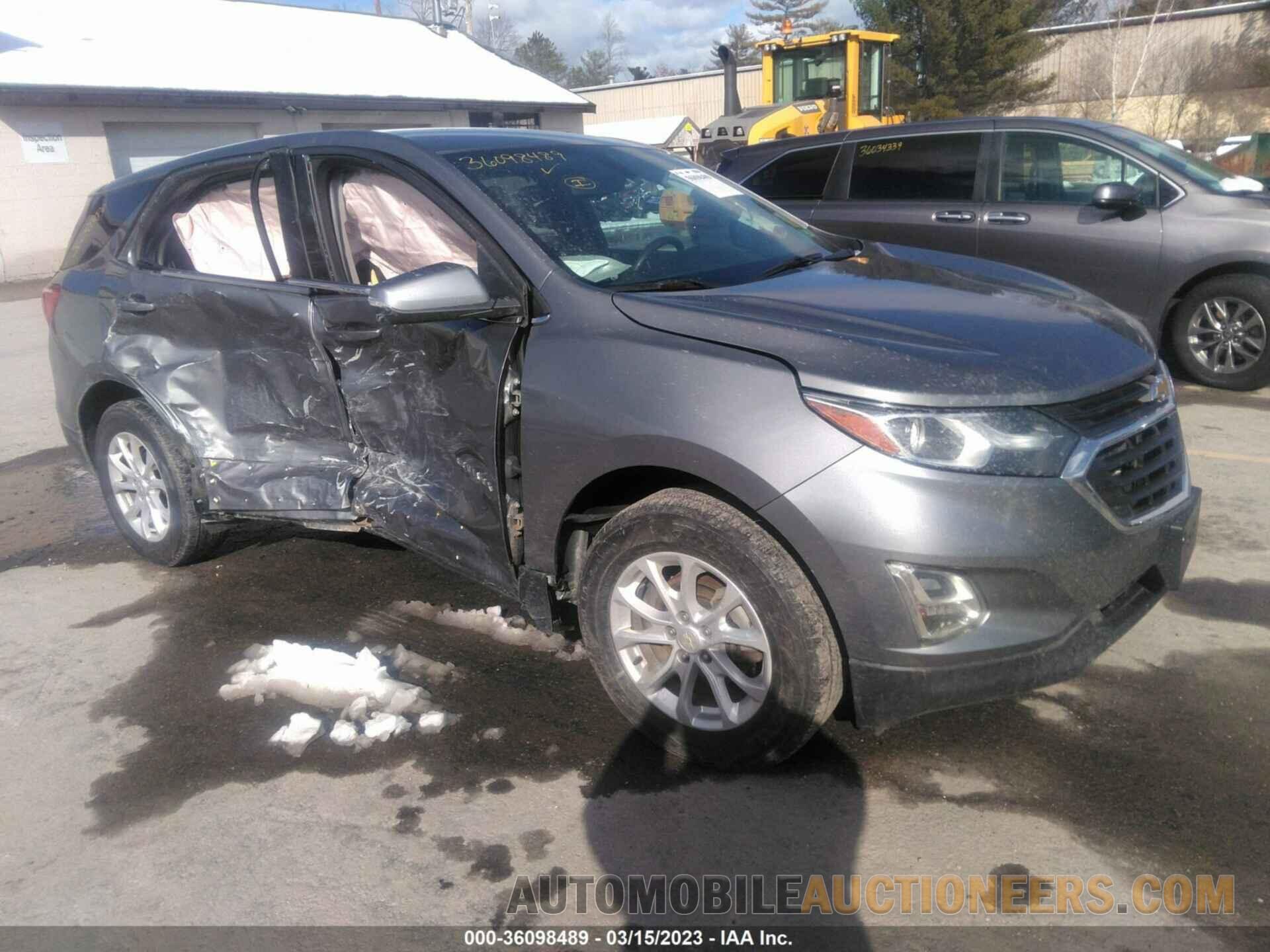 3GNAXSEV2JL181677 CHEVROLET EQUINOX 2018