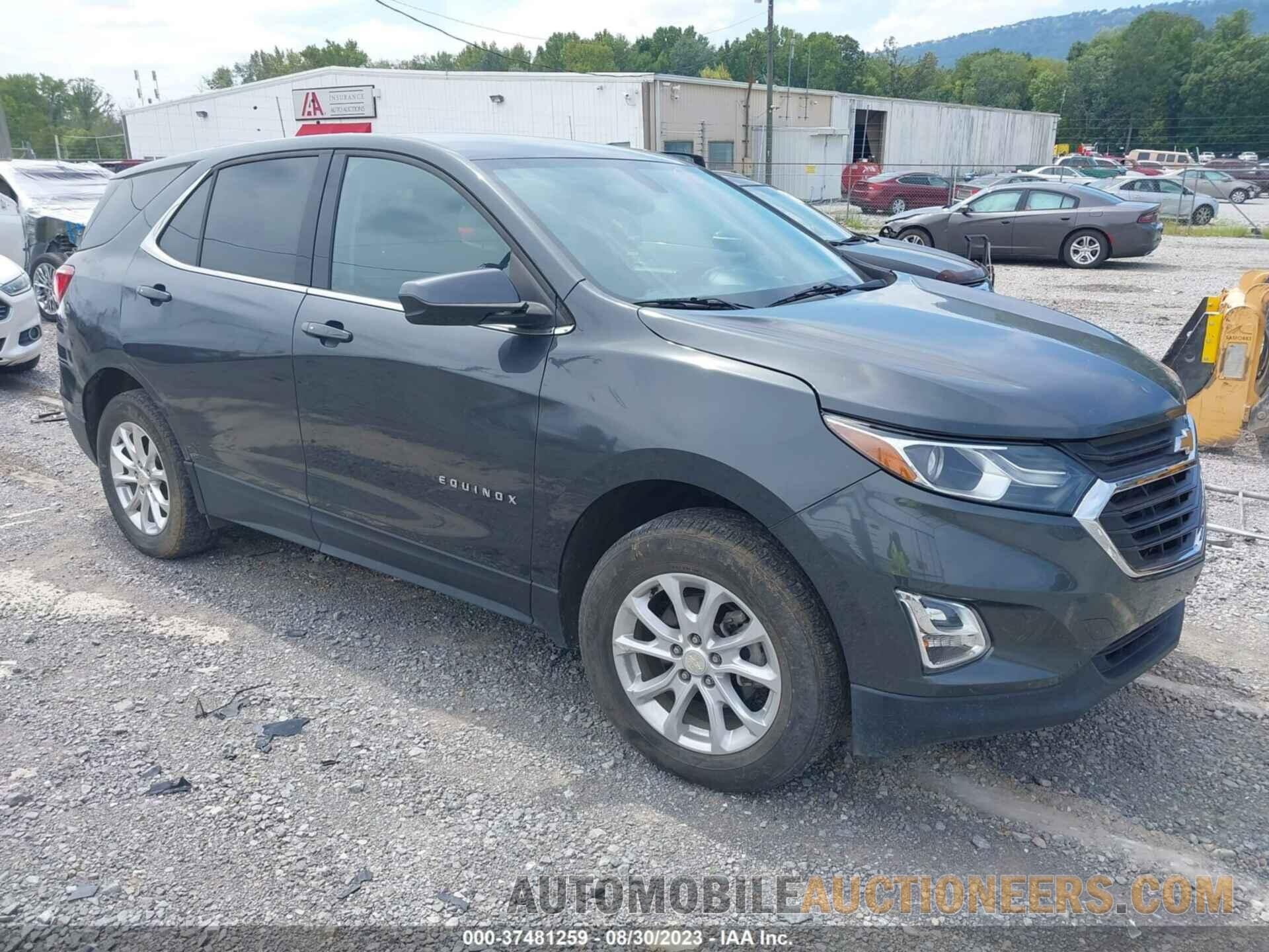 3GNAXSEV2JL288700 CHEVROLET EQUINOX 2018