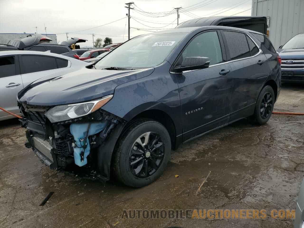 3GNAXSEV2JL293475 CHEVROLET EQUINOX 2018