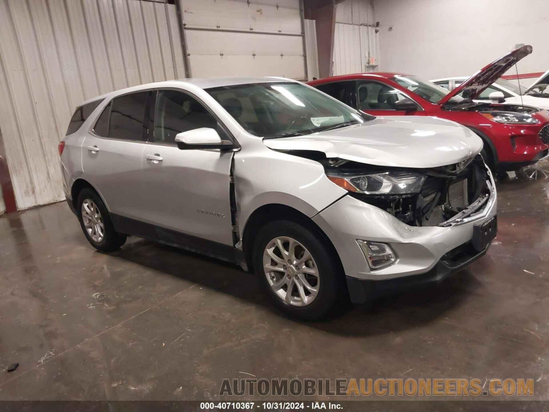 3GNAXSEV2JL298367 CHEVROLET EQUINOX 2018