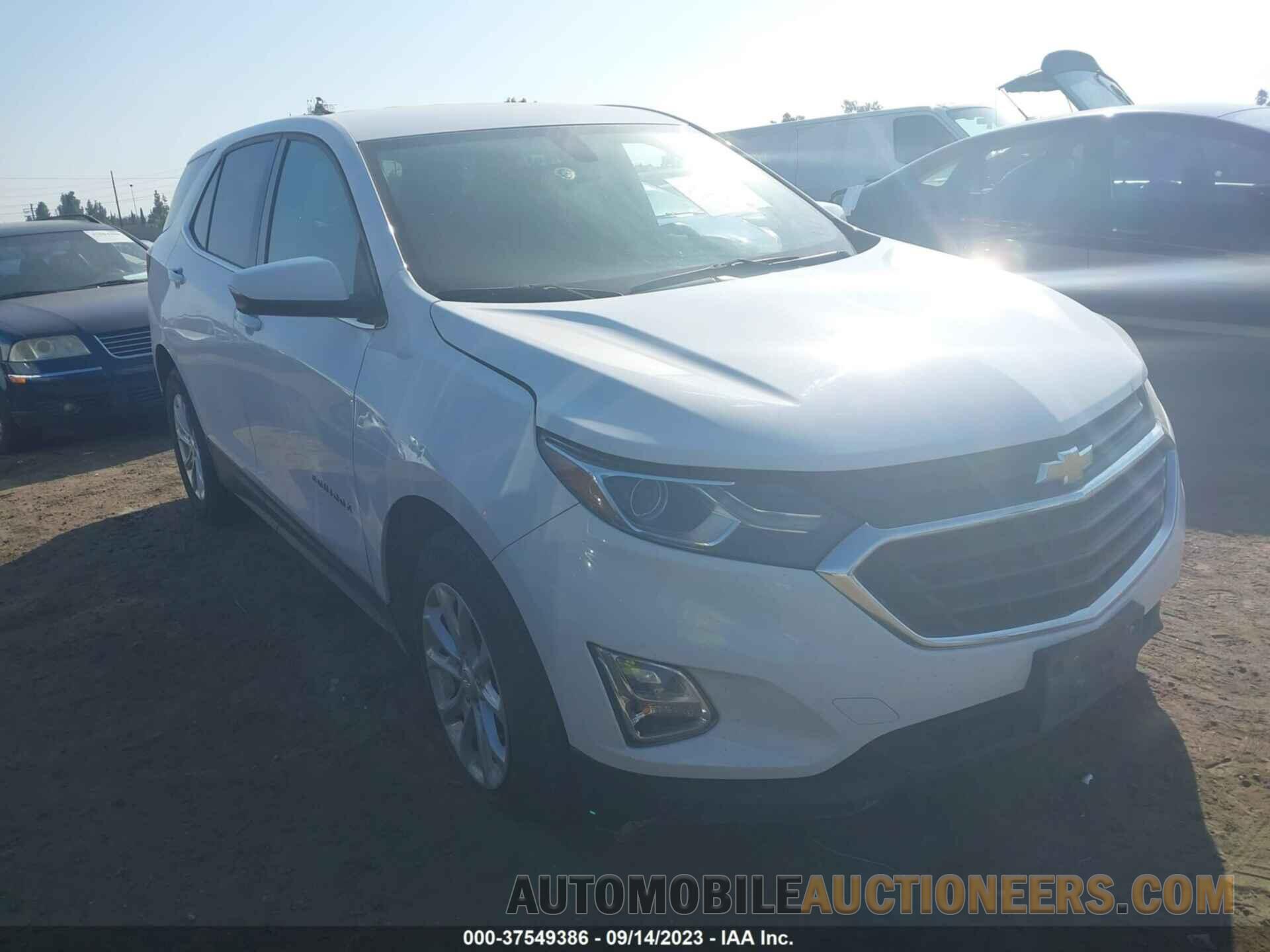 3GNAXSEV2JL350905 CHEVROLET EQUINOX 2018