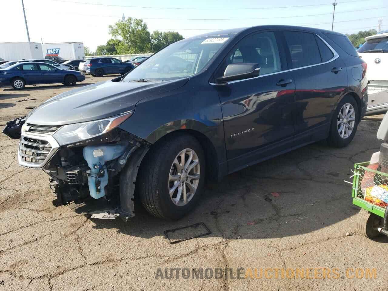 3GNAXSEV2JL380468 CHEVROLET EQUINOX 2018