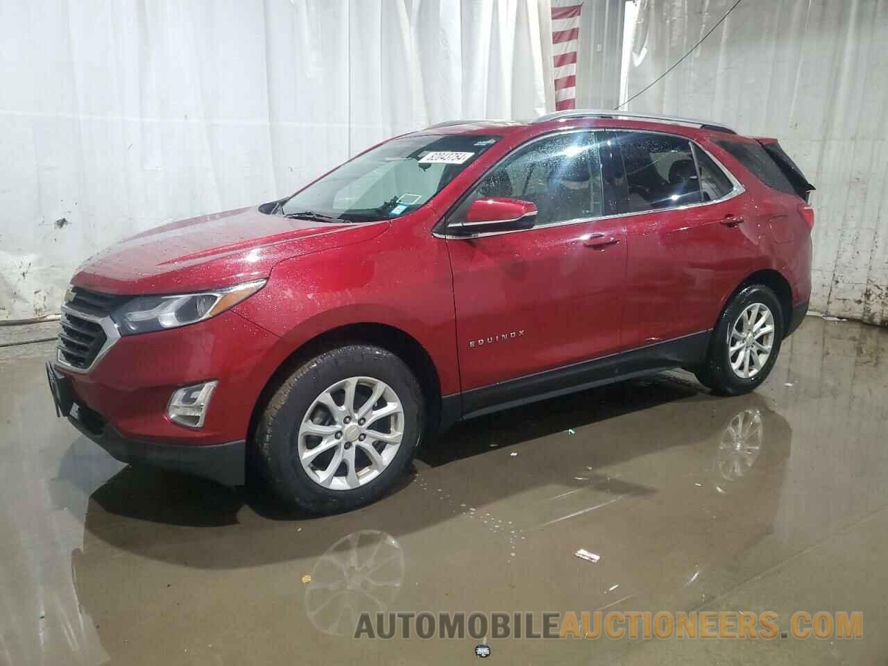 3GNAXSEV2JL394547 CHEVROLET EQUINOX 2018