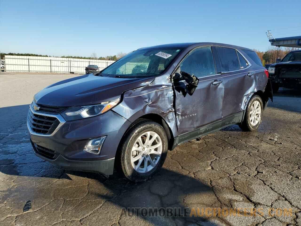 3GNAXSEV2JS504440 CHEVROLET EQUINOX 2018