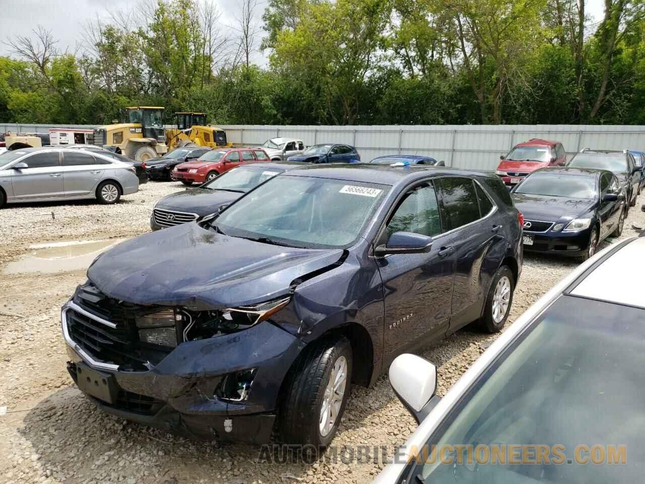 3GNAXSEV2JS505474 CHEVROLET EQUINOX 2018