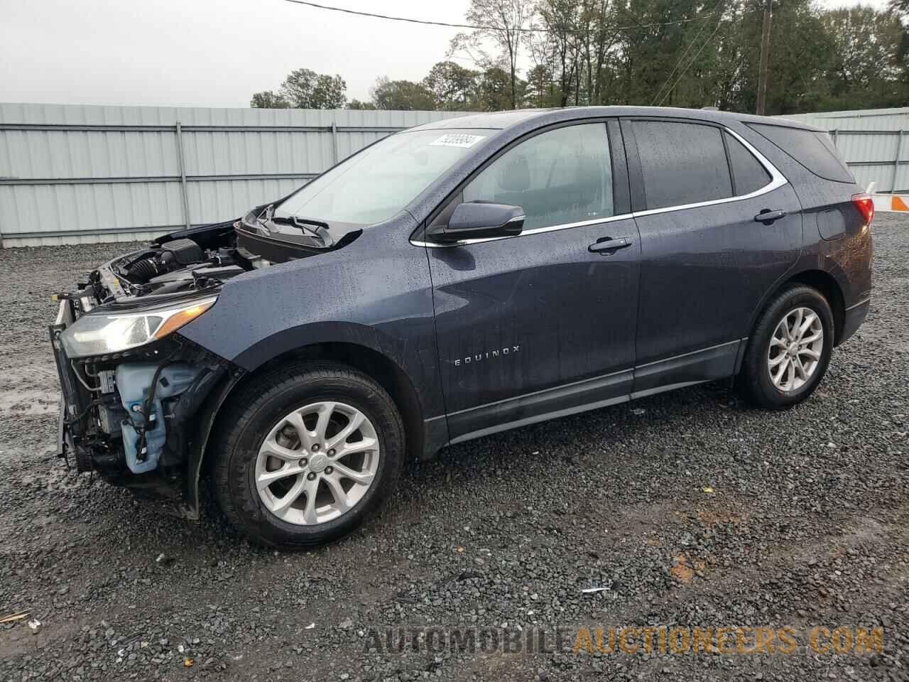 3GNAXSEV2JS526700 CHEVROLET EQUINOX 2018