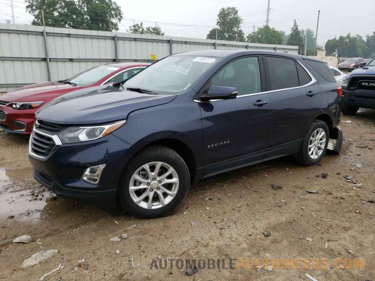 3GNAXSEV2JS529662 CHEVROLET EQUINOX 2018