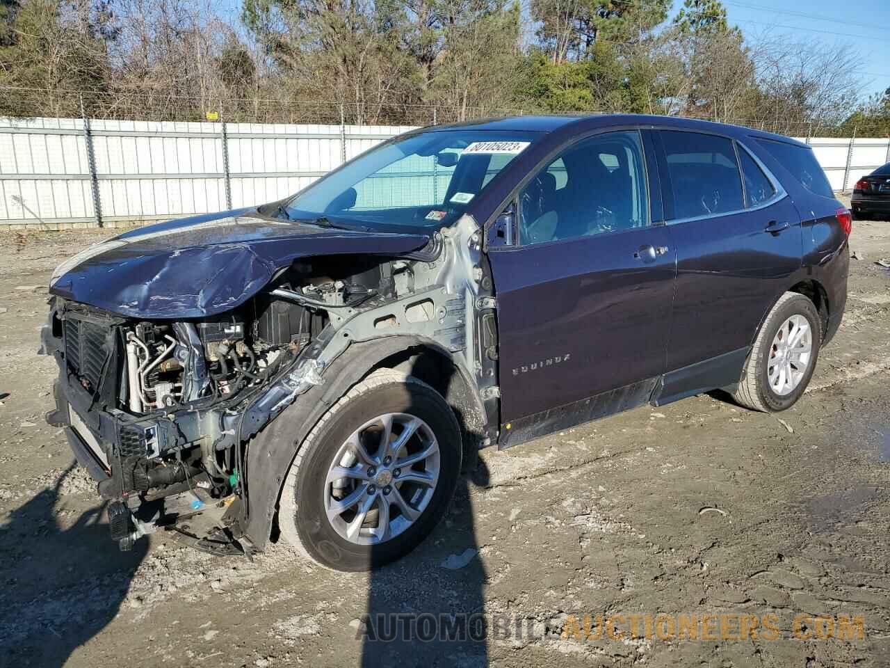 3GNAXSEV2JS529726 CHEVROLET EQUINOX 2018