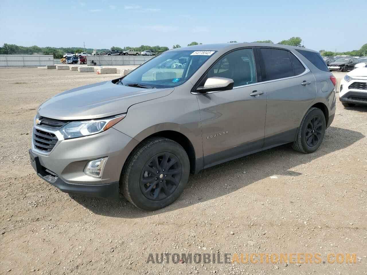 3GNAXSEV2JS530696 CHEVROLET EQUINOX 2018