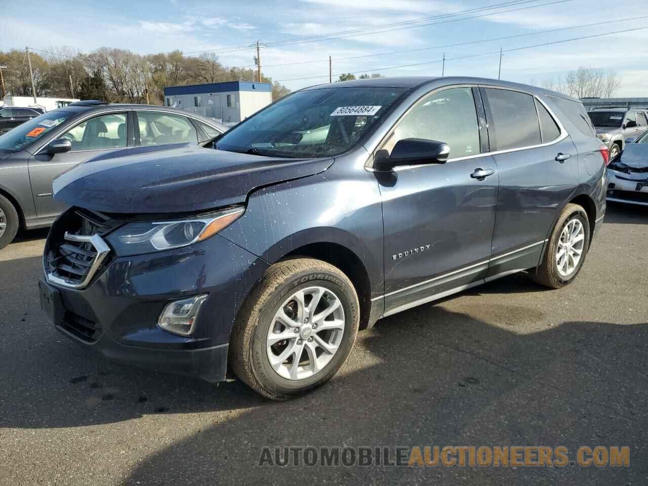 3GNAXSEV2JS532271 CHEVROLET EQUINOX 2018